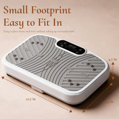 Snow White WATEYA Vibe Plate Core vibration platform